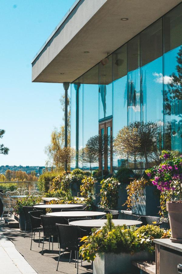 Sankt Joergen Park Hotel Gotemburgo Exterior foto